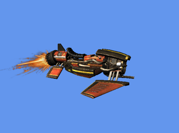 Dual Rasterizer preview