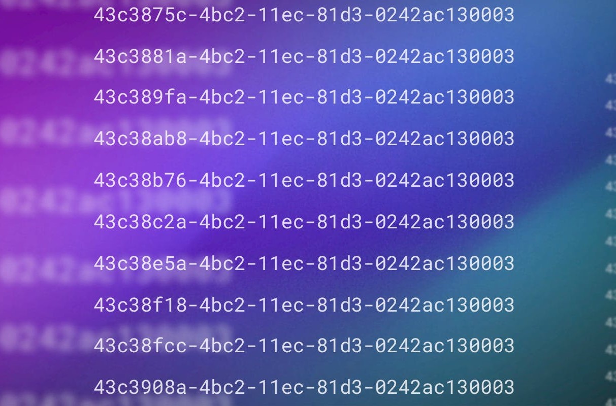UUID img